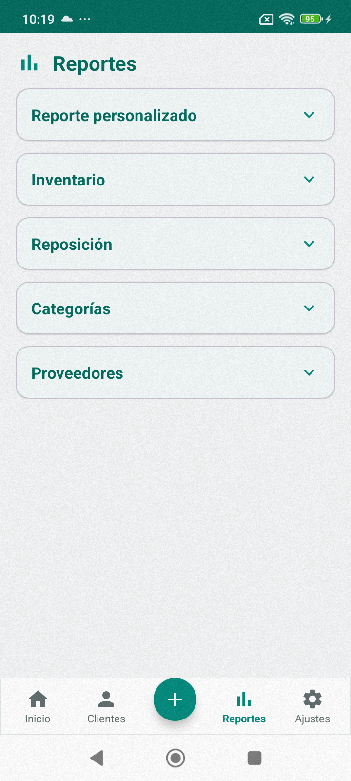 Ajustes